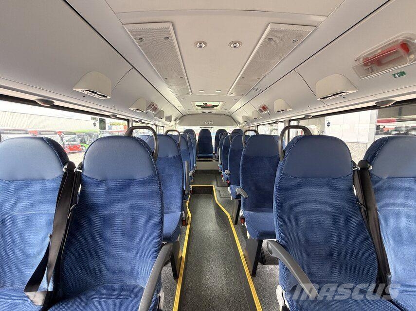 MAN LIONS CITY LLE (14.8 M | 2017 | EURO 6) Autobuses interurbano