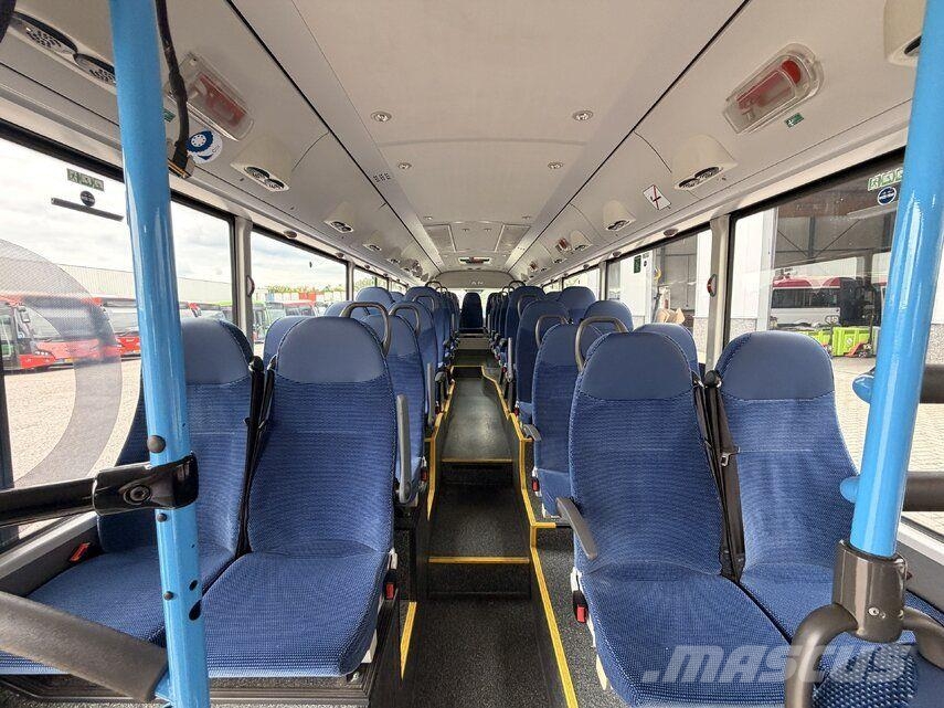 MAN LIONS CITY LLE (14.8 M | 2017 | EURO 6) Autobuses interurbano