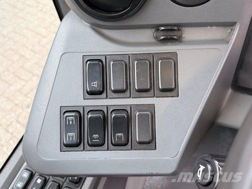 Mercedes-Benz Citaro G (2013/2014 | EURO 6 | 18 m ) Autobusy przegubowe