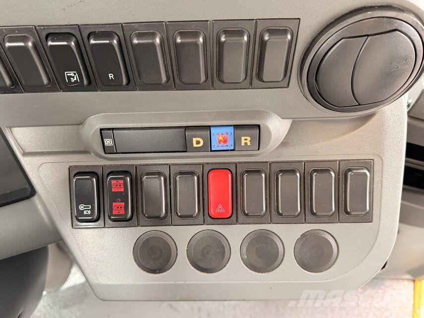 Mercedes-Benz Citaro G (2013/2014 | EURO 6 | 18 m ) Autobusy przegubowe