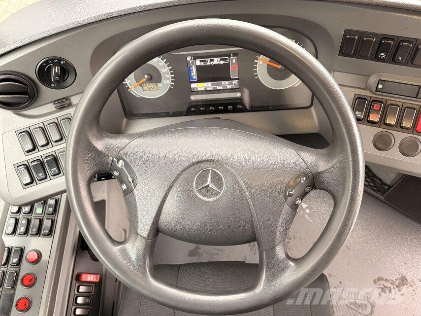 Mercedes-Benz Citaro G (2013/2014 | EURO 6 | 18 m ) Autobusy przegubowe