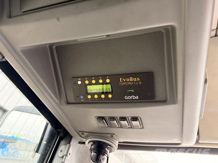 Mercedes-Benz Citaro G (2013/2014 | EURO 6 | 18 m ) Autobusy przegubowe