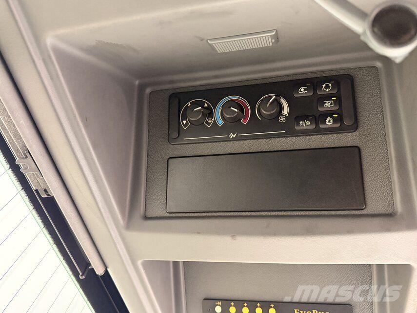 Mercedes-Benz Citaro G (2013/2014 | EURO 6 | 18 m ) Autobusy przegubowe