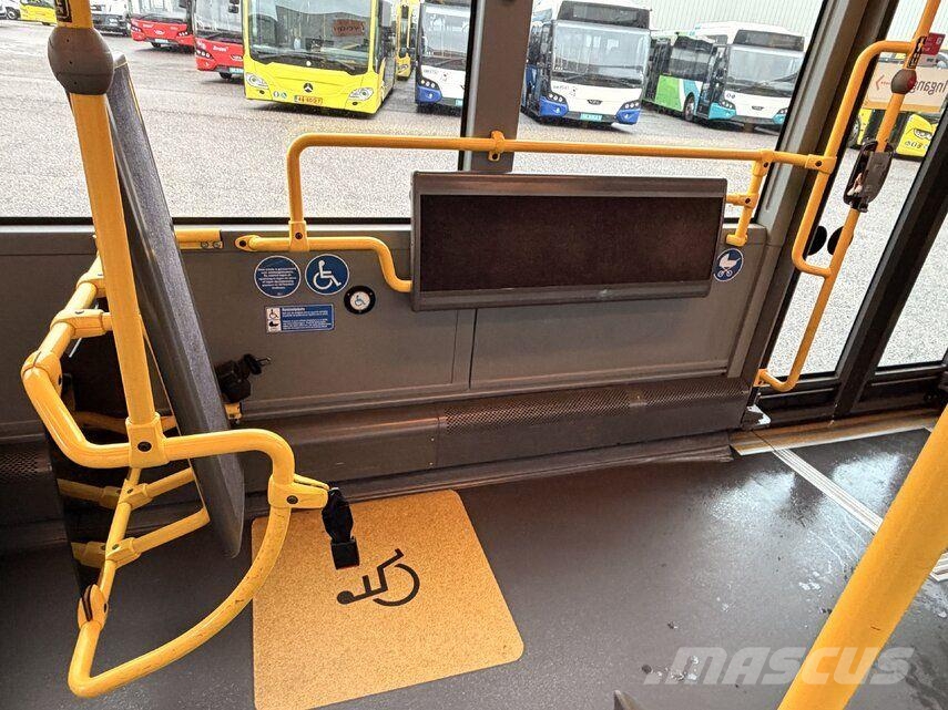 Mercedes-Benz Citaro G (2013/2014 | EURO 6 | 18 m ) Autobusy przegubowe