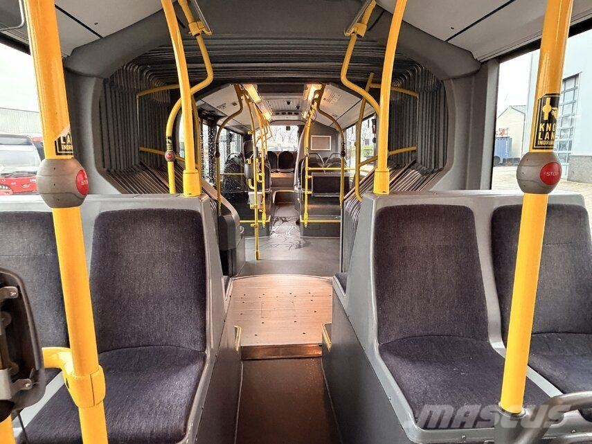 Mercedes-Benz Citaro G (2013/2014 | EURO 6 | 18 m ) Autobusy przegubowe