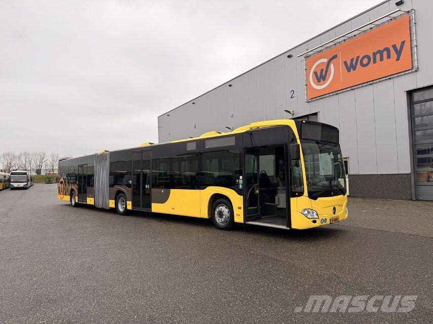 Mercedes-Benz Citaro G (2013/2014 | EURO 6 | 18 m ) Autobusy przegubowe