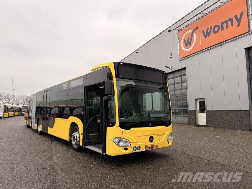 Mercedes-Benz Citaro G (2013/2014 | EURO 6 | 18 m ) Autobusy przegubowe