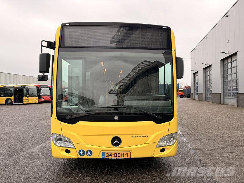 Mercedes-Benz Citaro G (2013/2014 | EURO 6 | 18 m ) Autobusy przegubowe