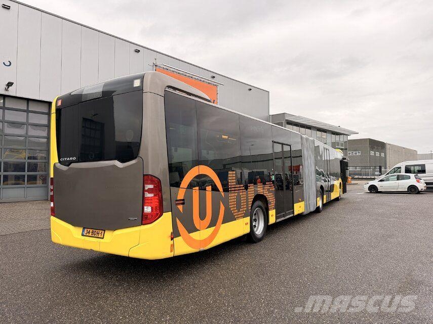 Mercedes-Benz Citaro G (2013/2014 | EURO 6 | 18 m ) Autobusy przegubowe