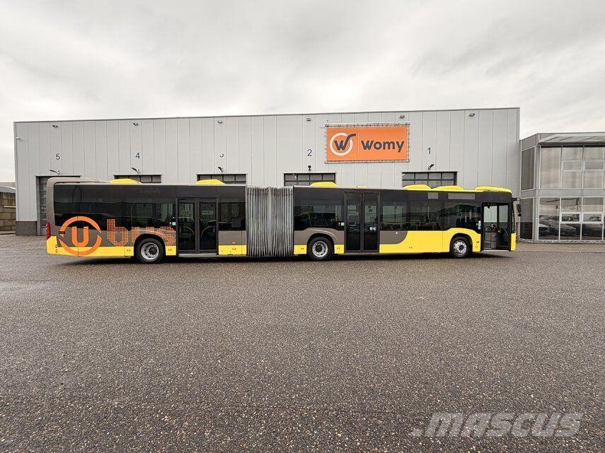 Mercedes-Benz Citaro G (2013/2014 | EURO 6 | 18 m ) Autobusy przegubowe