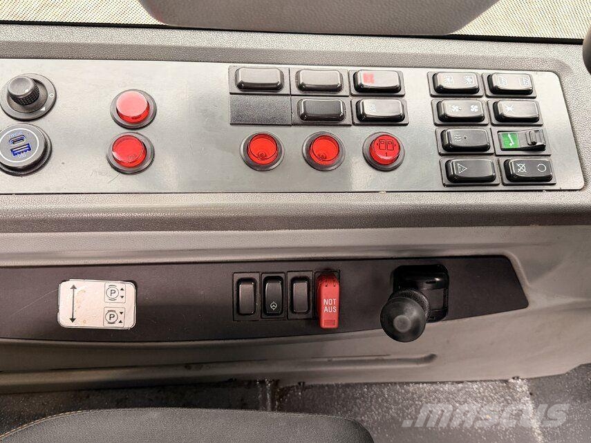 Mercedes-Benz Citaro G (2013/2014 | EURO 6 | 18 m ) Autobusy przegubowe