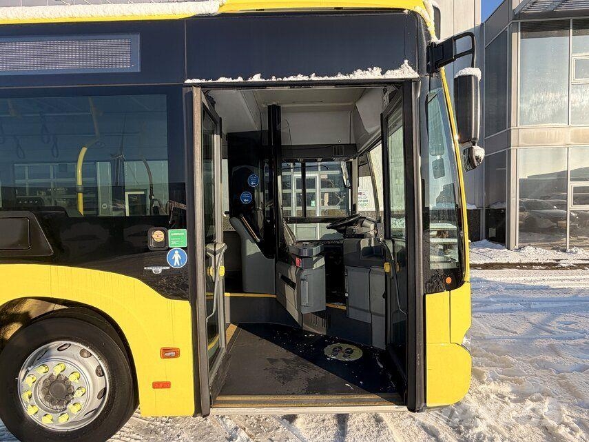 Mercedes-Benz Citaro LE (2013 | 50 UNITS | EURO 6) Stadsbus