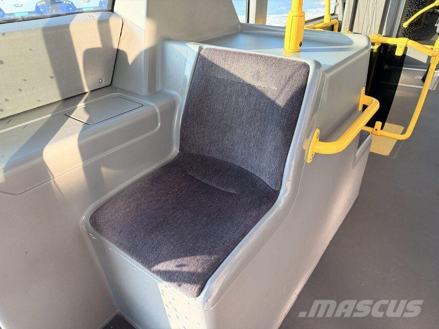Mercedes-Benz Citaro LE (2013 | 50 UNITS | EURO 6) Stadsbus