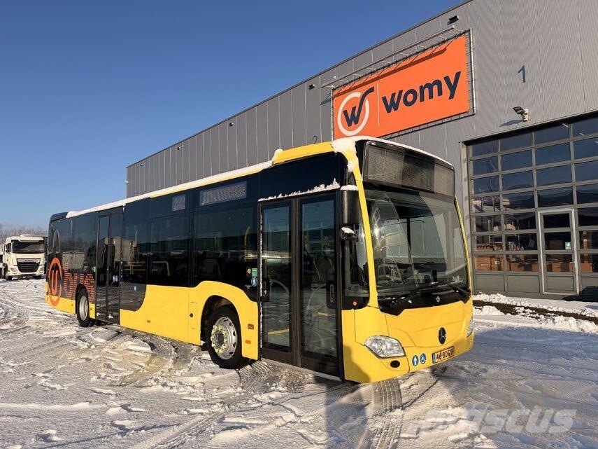 Mercedes-Benz Citaro LE (2013 | 50 UNITS | EURO 6) Stadsbus