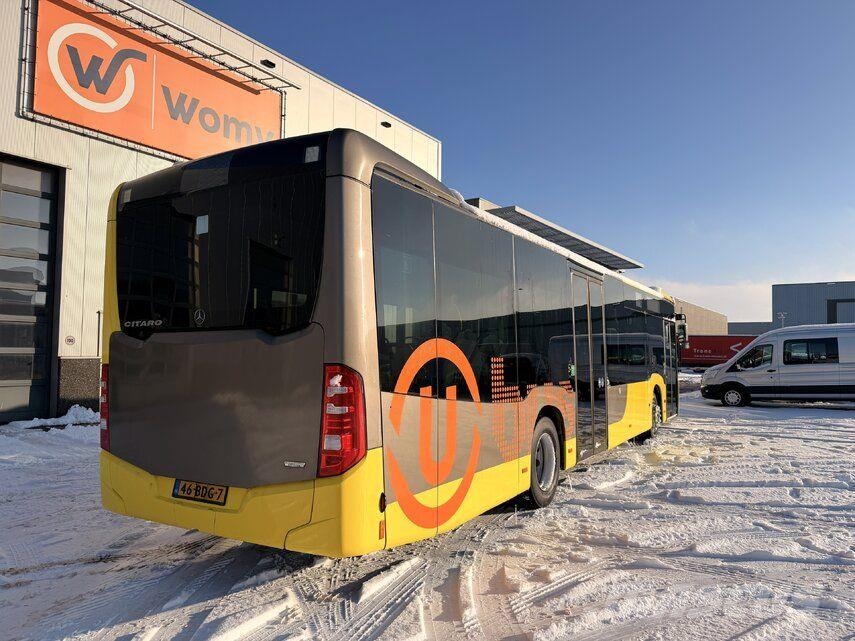 Mercedes-Benz Citaro LE (2013 | 50 UNITS | EURO 6) Stadsbus