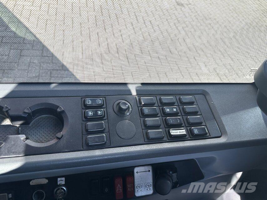 Mercedes-Benz Citaro O 530 (EURO 6 | 2014 | AIRCO) Pilsētas autobusi
