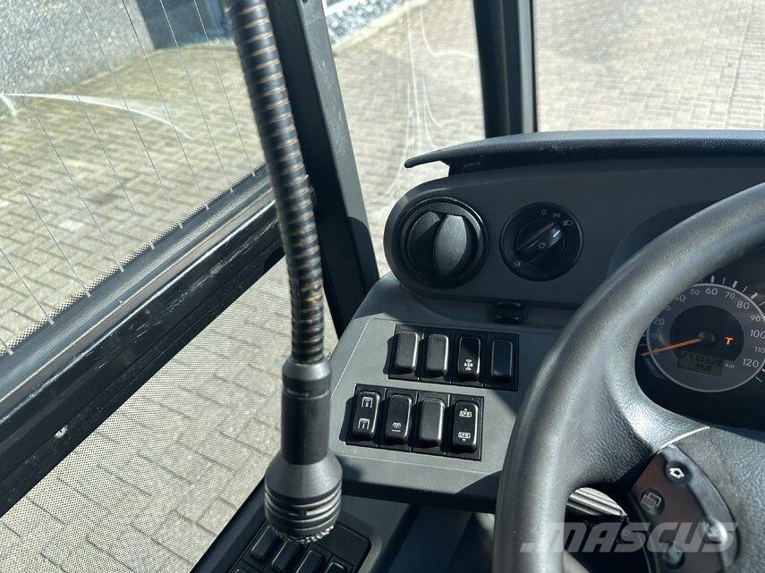 Mercedes-Benz Citaro O 530 (EURO 6 | 2014 | AIRCO) Pilsētas autobusi