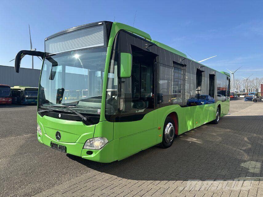 Mercedes-Benz Citaro O 530 (EURO 6 | 2014 | AIRCO) Pilsētas autobusi