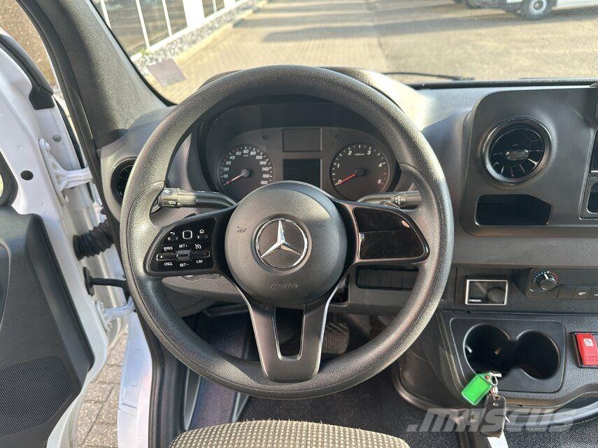 Mercedes-Benz SPRINTER (2023 | EURO 6 | 3 UNITS | NL KENTEKEN) Minibüsler