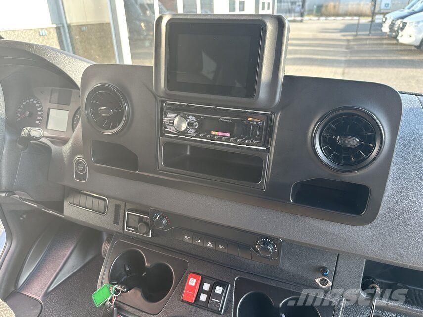 Mercedes-Benz SPRINTER (2023 | EURO 6 | 3 UNITS | NL KENTEKEN) Minibüsler