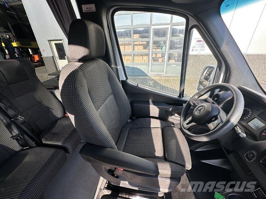 Mercedes-Benz SPRINTER (2023 | EURO 6 | 3 UNITS | NL KENTEKEN) Minibüsler