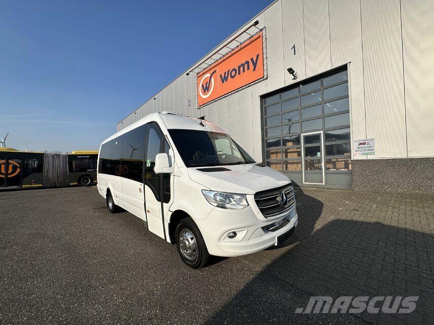 Mercedes-Benz SPRINTER (2023 | EURO 6 | 3 UNITS | NL KENTEKEN) Minibüsler