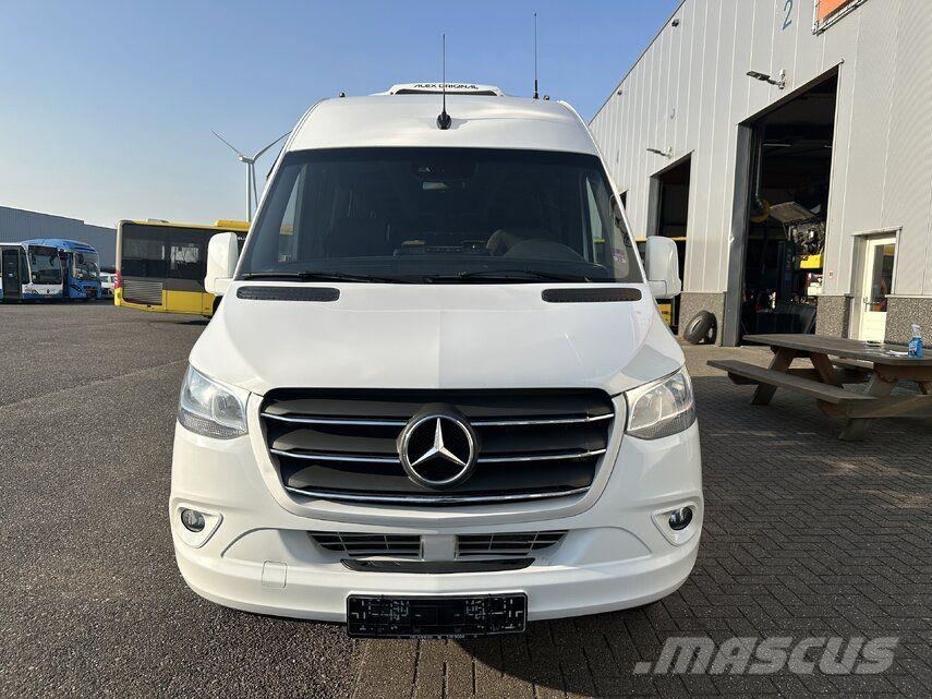Mercedes-Benz SPRINTER (2023 | EURO 6 | 3 UNITS | NL KENTEKEN) Minibüsler