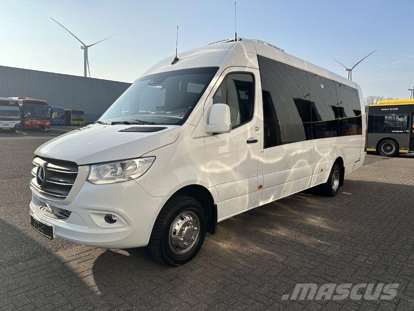Mercedes-Benz SPRINTER (2023 | EURO 6 | 3 UNITS | NL KENTEKEN) Minibüsler