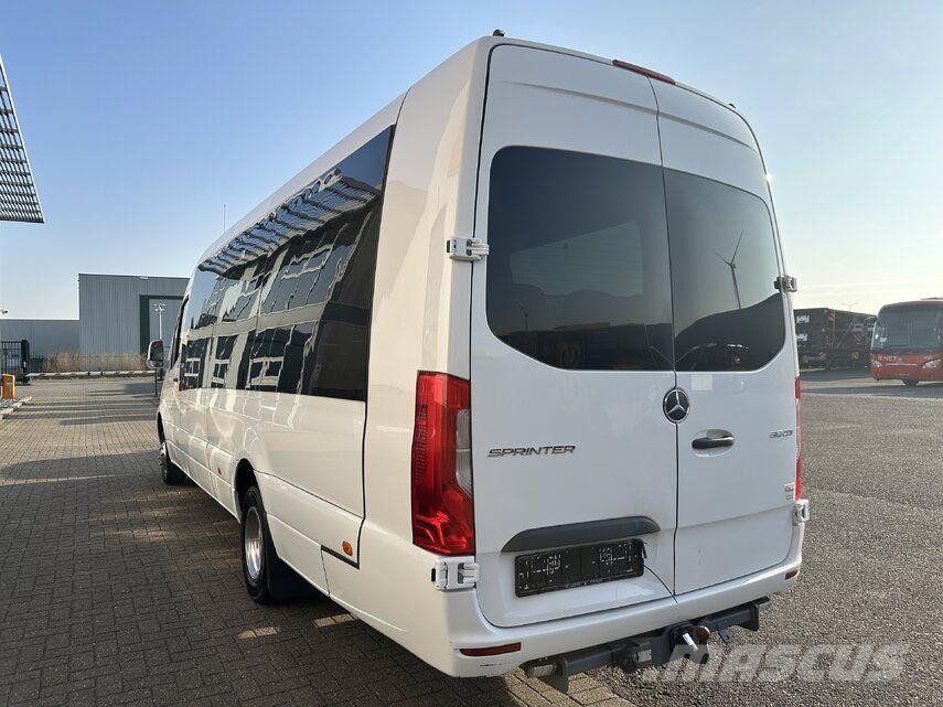 Mercedes-Benz SPRINTER (2023 | EURO 6 | 3 UNITS | NL KENTEKEN) Minibüsler