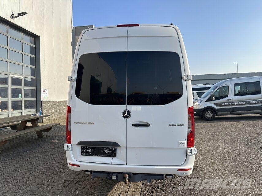 Mercedes-Benz SPRINTER (2023 | EURO 6 | 3 UNITS | NL KENTEKEN) Minibüsler