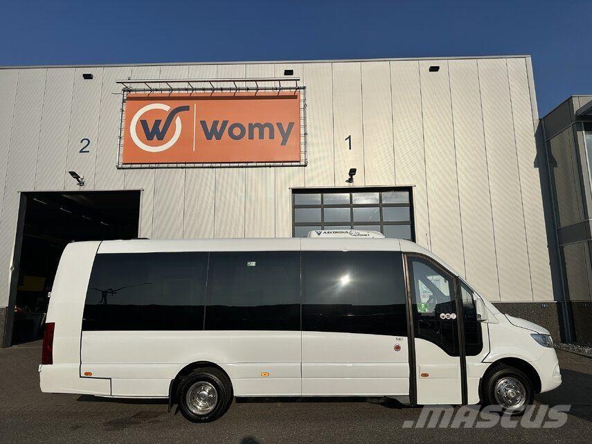 Mercedes-Benz SPRINTER (2023 | EURO 6 | 3 UNITS | NL KENTEKEN) Minibüsler