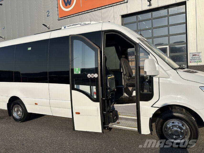 Mercedes-Benz SPRINTER (2023 | EURO 6 | 3 UNITS | NL KENTEKEN) Minibüsler