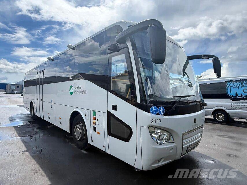Scania HIGER A30 (2019 | EURO 6) Linnabussid