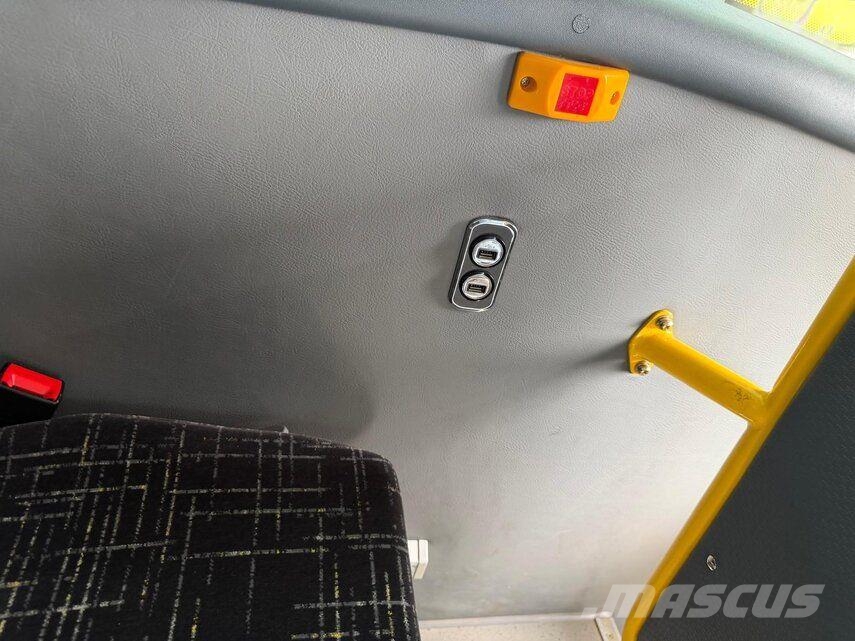 Scania HIGER A30 (2019 | EURO 6) Linnabussid