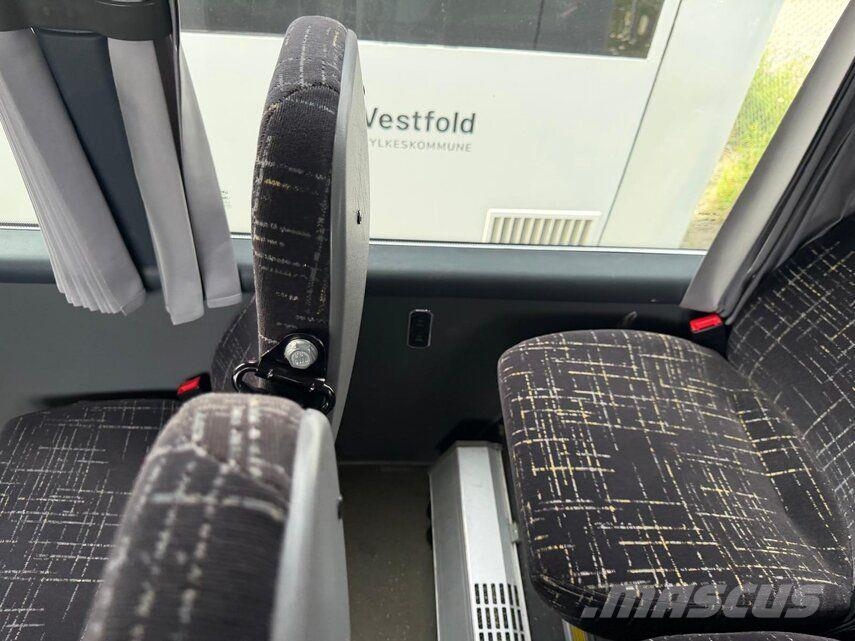 Scania HIGER A30 (2019 | EURO 6) Linnabussid