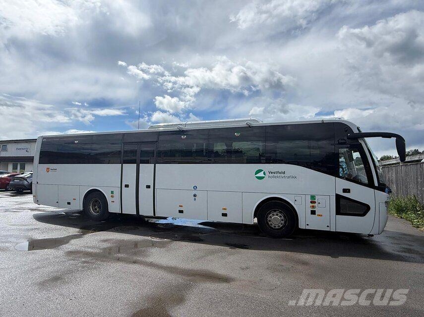 Scania HIGER A30 (2019 | EURO 6) Linnabussid