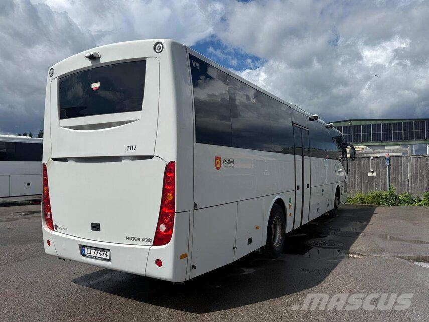 Scania HIGER A30 (2019 | EURO 6) Linnabussid