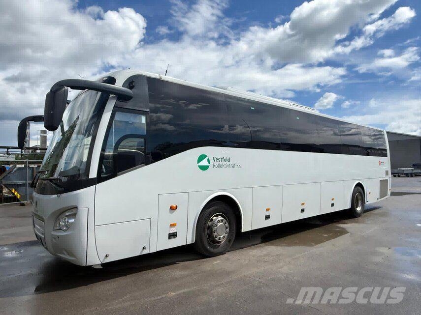 Scania HIGER A30 (2019 | EURO 6) Linnabussid