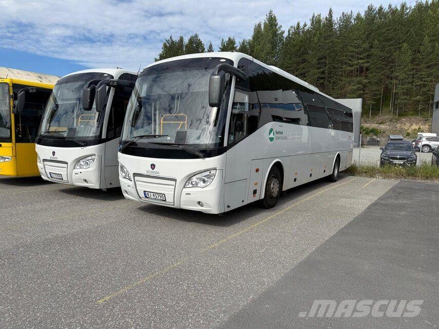 Scania HIGER A30 (2019 | EURO 6) Linnabussid