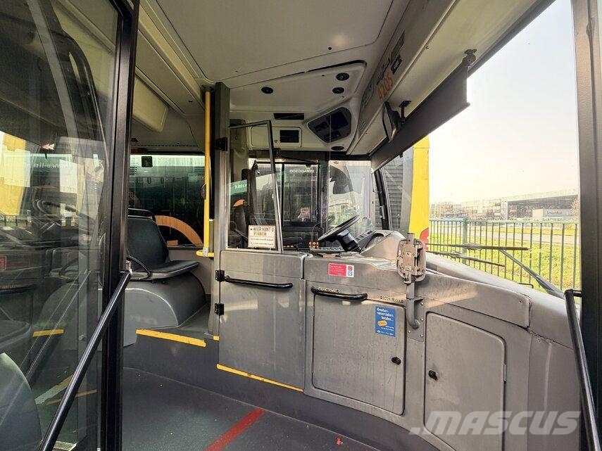 Van Hool AGG300 (2014 | EURO 6 | 25 meter) Leddbusser