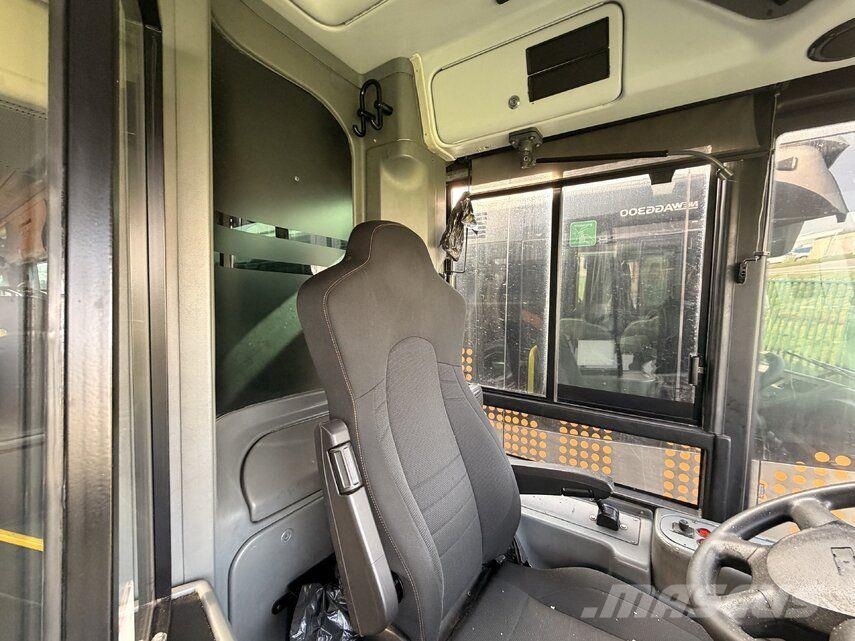Van Hool AGG300 (2014 | EURO 6 | 25 meter) Leddbusser