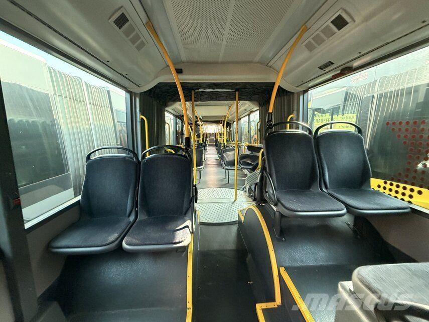 Van Hool AGG300 (2014 | EURO 6 | 25 meter) Leddbusser