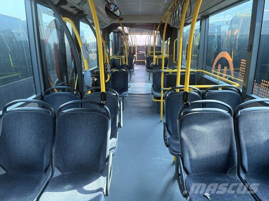 Van Hool AGG300 (2014 | EURO 6 | 25 meter) Leddbusser