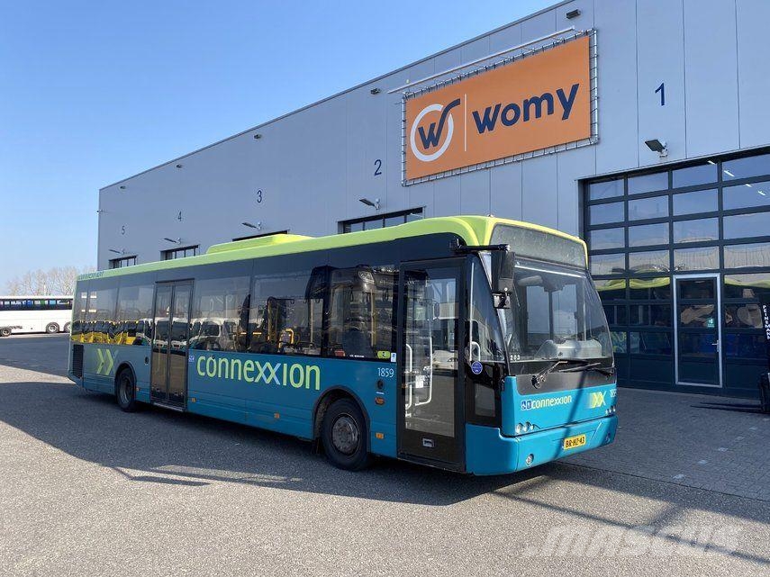 VDL Ambassador SB200 (EURO 5 |AIRCO | 2008) 其他货车