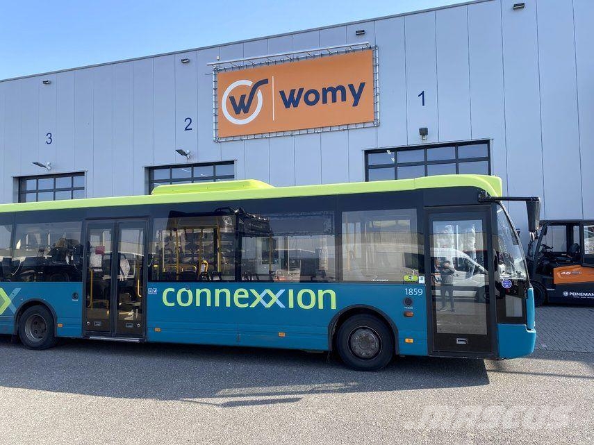 VDL Ambassador SB200 (EURO 5 |AIRCO | 2008) 其他货车