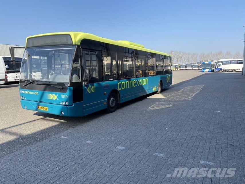 VDL Ambassador SB200 (EURO 5 |AIRCO | 2008) 其他货车