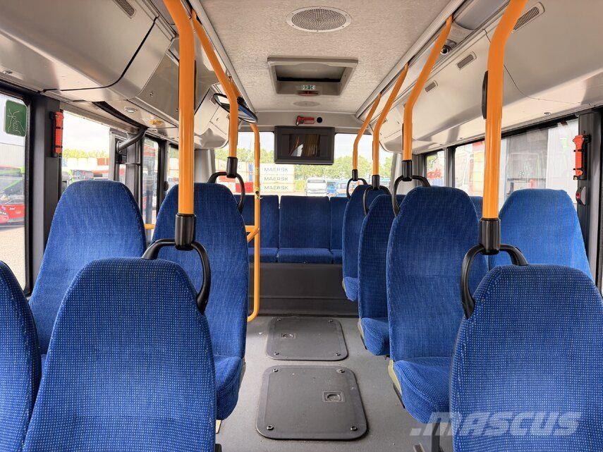 VDL CITEA LLE-120/255 (2016 | EURO 5 | 3 DOOR) Linnabussid