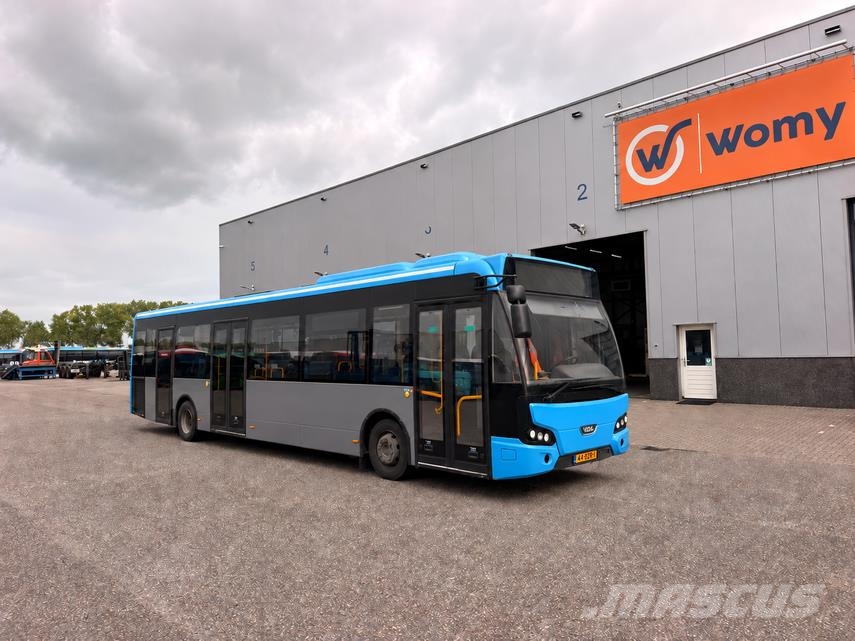 VDL CITEA LLE-120/255 (2016 | EURO 5 | 3 DOOR) Linnabussid