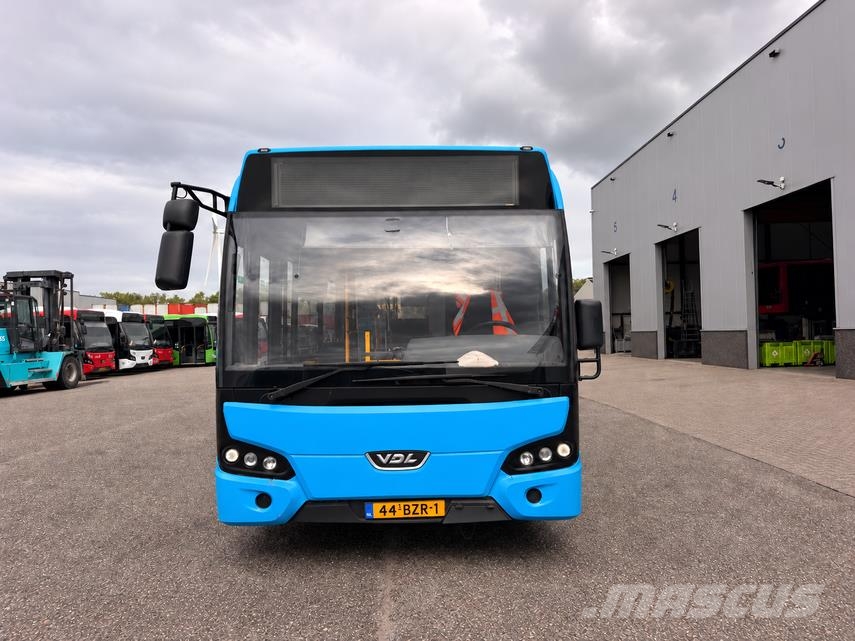 VDL CITEA LLE-120/255 (2016 | EURO 5 | 3 DOOR) Linnabussid