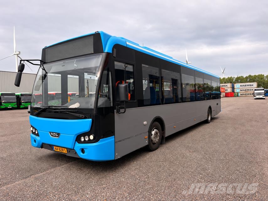 VDL CITEA LLE-120/255 (2016 | EURO 5 | 3 DOOR) Linnabussid